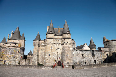 Château médiéval de Vitré